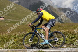 Foto #3623019 | 29-07-2023 12:26 | Passo Dello Stelvio - die Spitze BICYCLES
