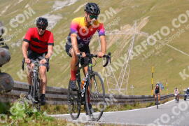 Foto #4003294 | 21-08-2023 11:58 | Passo Dello Stelvio - die Spitze BICYCLES