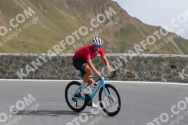 Photo #4277514 | 17-09-2023 12:36 | Passo Dello Stelvio - Prato side BICYCLES