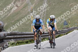 Foto #3184796 | 21-06-2023 11:33 | Passo Dello Stelvio - die Spitze BICYCLES
