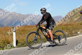 Foto #2734146 | 24-08-2022 14:08 | Passo Dello Stelvio - die Spitze BICYCLES