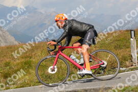 Foto #4082445 | 26-08-2023 13:41 | Passo Dello Stelvio - die Spitze BICYCLES