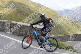 Foto #4100077 | 31-08-2023 13:49 | Passo Dello Stelvio - Prato Seite BICYCLES