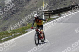 Foto #3223767 | 25-06-2023 14:48 | Passo Dello Stelvio - die Spitze BICYCLES