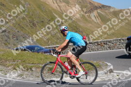 Photo #4211802 | 09-09-2023 13:35 | Passo Dello Stelvio - Prato side BICYCLES