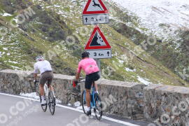 Photo #4097688 | 30-08-2023 14:23 | Passo Dello Stelvio - Prato side BICYCLES