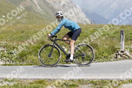 Foto #3528378 | 18-07-2023 11:58 | Passo Dello Stelvio - die Spitze BICYCLES
