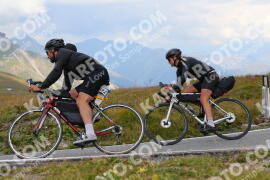 Foto #3895739 | 15-08-2023 13:25 | Passo Dello Stelvio - die Spitze BICYCLES