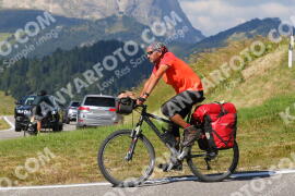 Photo #2572920 | 10-08-2022 10:09 | Gardena Pass BICYCLES