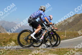 Foto #4231254 | 10-09-2023 14:29 | Passo Dello Stelvio - die Spitze BICYCLES