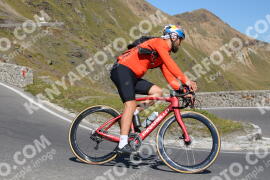 Photo #4212563 | 09-09-2023 14:17 | Passo Dello Stelvio - Prato side BICYCLES