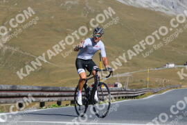Foto #4197197 | 08-09-2023 09:57 | Passo Dello Stelvio - die Spitze BICYCLES