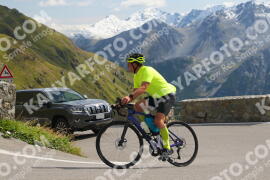 Photo #4098684 | 31-08-2023 11:11 | Passo Dello Stelvio - Prato side BICYCLES