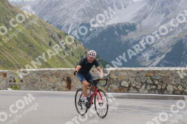 Photo #4097657 | 30-08-2023 14:21 | Passo Dello Stelvio - Prato side BICYCLES