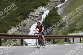 Photo #3190653 | 22-06-2023 10:33 | Passo Dello Stelvio - Waterfall curve BICYCLES