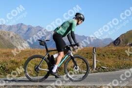Foto #4173359 | 06-09-2023 09:59 | Passo Dello Stelvio - die Spitze BICYCLES