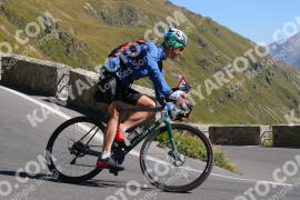 Photo #4185281 | 07-09-2023 11:52 | Passo Dello Stelvio - Prato side BICYCLES