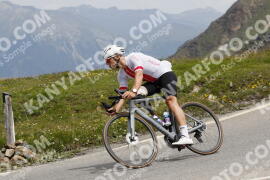 Foto #3416301 | 10-07-2023 12:15 | Passo Dello Stelvio - die Spitze BICYCLES