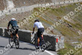 Photo #4276660 | 17-09-2023 11:05 | Passo Dello Stelvio - Prato side BICYCLES
