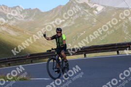 Foto #4033565 | 23-08-2023 09:26 | Passo Dello Stelvio - die Spitze BICYCLES