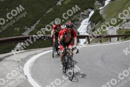 Photo #3191915 | 22-06-2023 12:45 | Passo Dello Stelvio - Waterfall curve BICYCLES