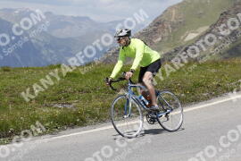 Foto #3381362 | 08-07-2023 14:18 | Passo Dello Stelvio - die Spitze BICYCLES