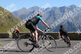 Photo #4185188 | 07-09-2023 11:49 | Passo Dello Stelvio - Prato side BICYCLES