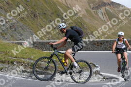 Photo #4277489 | 17-09-2023 12:33 | Passo Dello Stelvio - Prato side BICYCLES