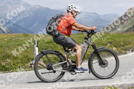 Foto #3443463 | 14-07-2023 12:18 | Passo Dello Stelvio - die Spitze BICYCLES