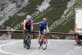 Photo #3191266 | 22-06-2023 11:34 | Passo Dello Stelvio - Waterfall curve BICYCLES