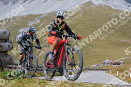 Foto #4137250 | 03-09-2023 14:09 | Passo Dello Stelvio - die Spitze BICYCLES