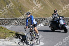 Photo #4302628 | 25-09-2023 13:07 | Passo Dello Stelvio - Prato side BICYCLES
