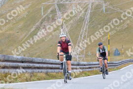 Foto #4296073 | 20-09-2023 10:59 | Passo Dello Stelvio - die Spitze BICYCLES