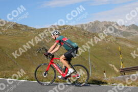 Foto #3894001 | 15-08-2023 09:50 | Passo Dello Stelvio - die Spitze BICYCLES