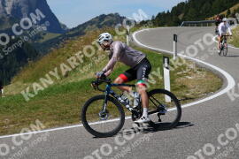 Photo #2639672 | 14-08-2022 11:21 | Gardena Pass BICYCLES