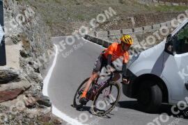 Foto #3401504 | 09-07-2023 11:34 | Passo Dello Stelvio - Prato Seite BICYCLES