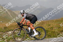 Foto #4050051 | 24-08-2023 14:17 | Passo Dello Stelvio - die Spitze BICYCLES