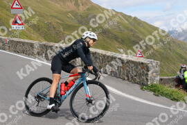 Photo #4100642 | 31-08-2023 14:30 | Passo Dello Stelvio - Prato side BICYCLES