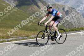 Foto #3439105 | 14-07-2023 10:33 | Passo Dello Stelvio - die Spitze BICYCLES