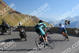 Photo #4208259 | 09-09-2023 10:31 | Passo Dello Stelvio - Prato side BICYCLES