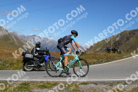 Foto #2699136 | 21-08-2022 12:53 | Passo Dello Stelvio - die Spitze BICYCLES