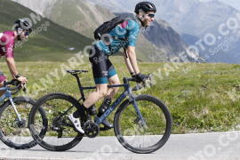 Foto #3364388 | 07-07-2023 10:38 | Passo Dello Stelvio - die Spitze BICYCLES