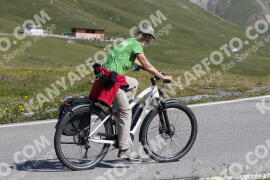 Foto #3439073 | 14-07-2023 10:29 | Passo Dello Stelvio - die Spitze BICYCLES