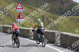 Photo #4099207 | 31-08-2023 12:10 | Passo Dello Stelvio - Prato side BICYCLES