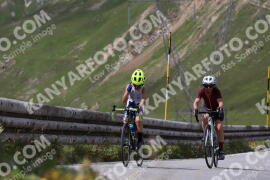Foto #3612108 | 28-07-2023 14:24 | Passo Dello Stelvio - die Spitze BICYCLES