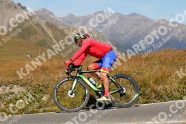 Foto #2732388 | 24-08-2022 13:19 | Passo Dello Stelvio - die Spitze BICYCLES