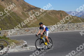 Photo #2720056 | 23-08-2022 14:50 | Passo Dello Stelvio - Prato side BICYCLES