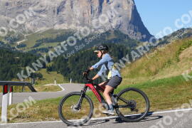 Foto #2552596 | 09-08-2022 10:02 | Gardena Pass BICYCLES