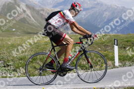 Foto #3237440 | 26-06-2023 11:00 | Passo Dello Stelvio - die Spitze BICYCLES