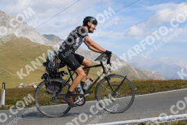Foto #4061871 | 25-08-2023 10:33 | Passo Dello Stelvio - die Spitze BICYCLES